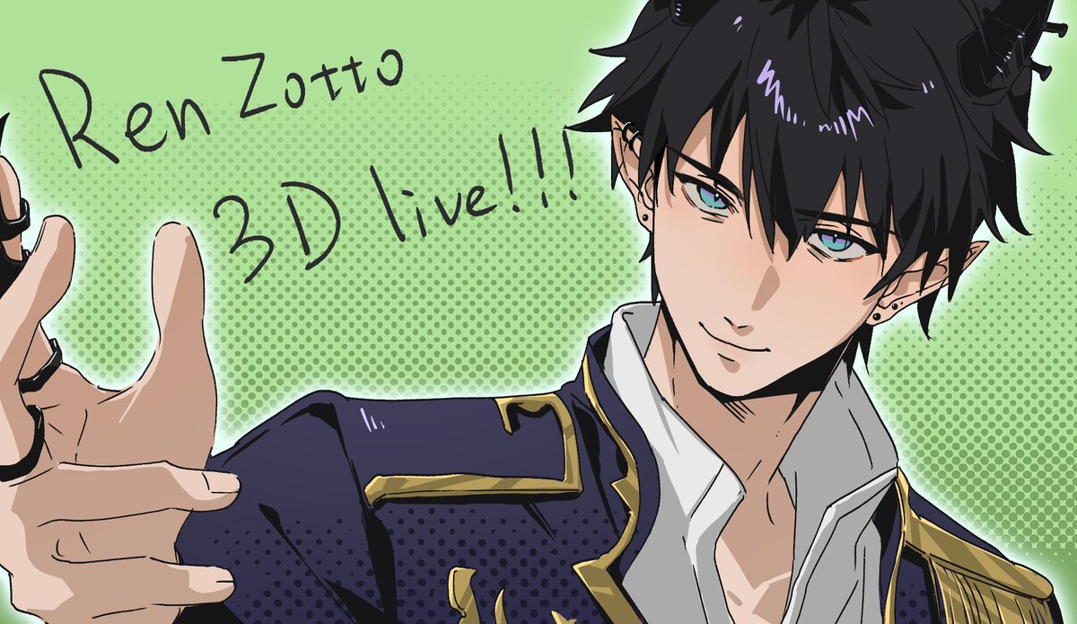 Ren Zotto 😈🛸 NIJISANJI EN (@RenZott0) / Posts / X