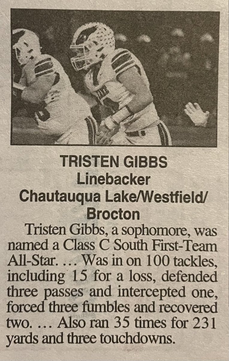 Chautauqua Lake/Westfield/Brocton Eagles tweet media