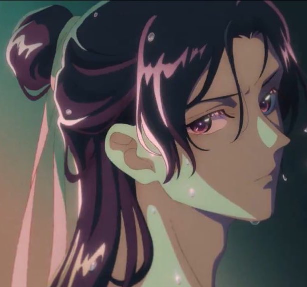 I’m still obsessed with how good Jinshi and Maomao looked in the S2 OP