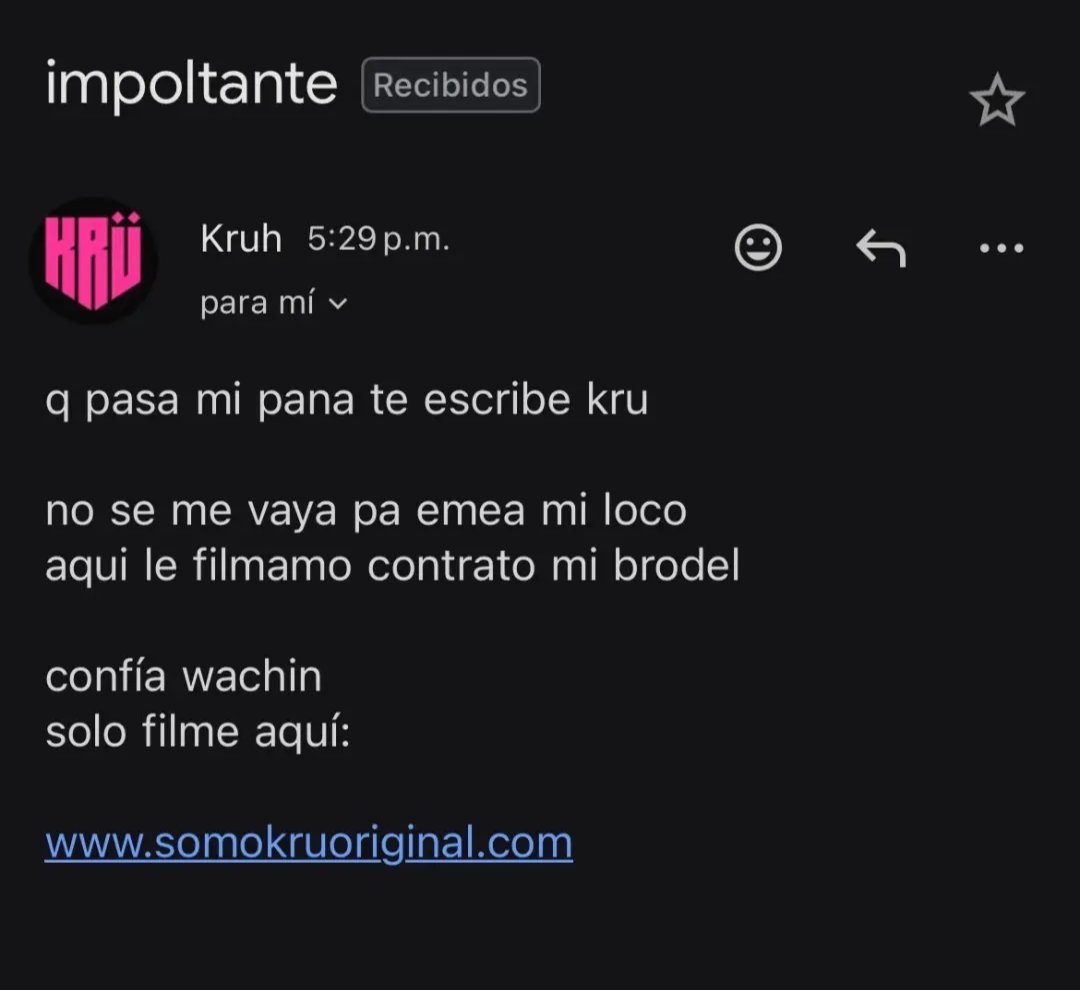 semedioctm semedio <a href="/KRUesports/">KRÜ</a>