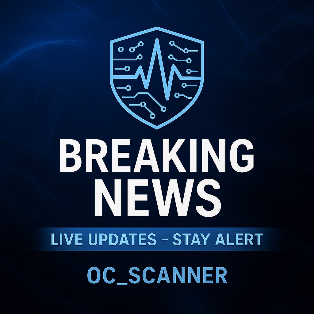 OC_Scanner's tweet image. BREAKING 🚨🚨

#MammothMountain / #California 

December 26, 2025
 
At approximately 730AM on Friday, December 26, Mammoth Mountain Ski Patrol was performing avalanche mitigation work when an avalanche occurred on Lincoln Mountain. Two Patrollers were caught in the slide and were…