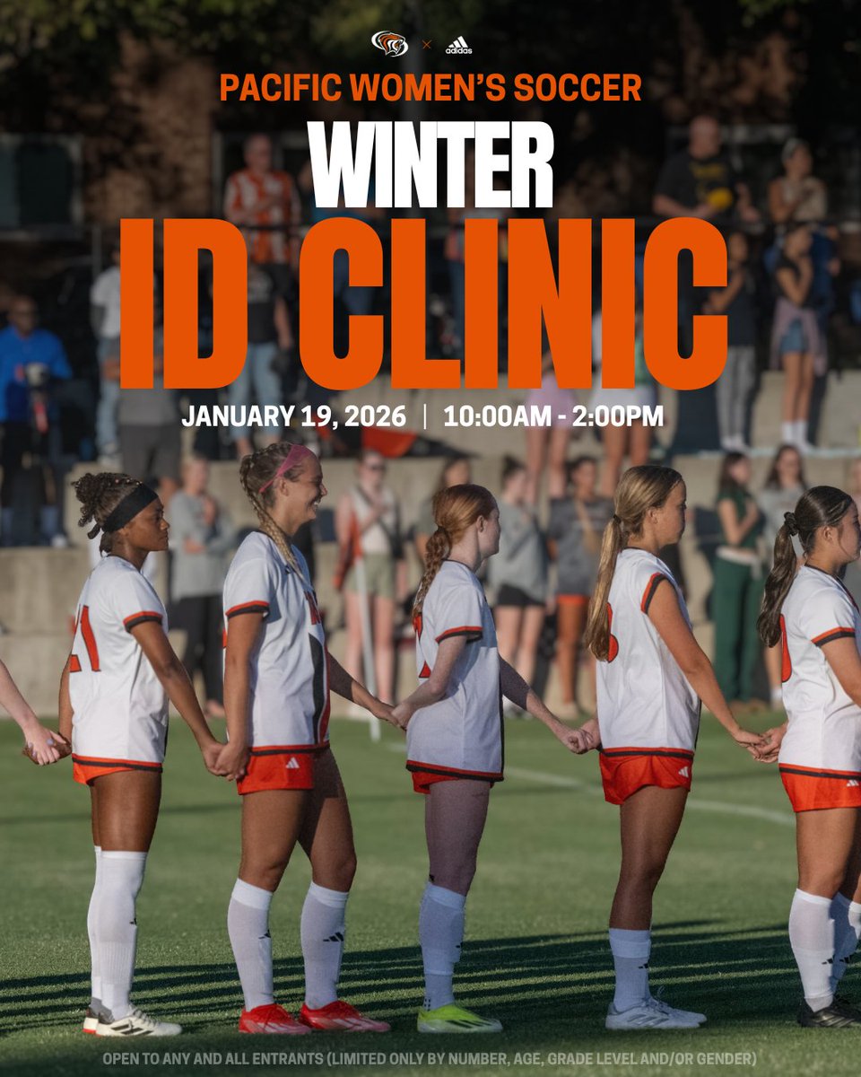 Pacific Women's Soccer tweet media