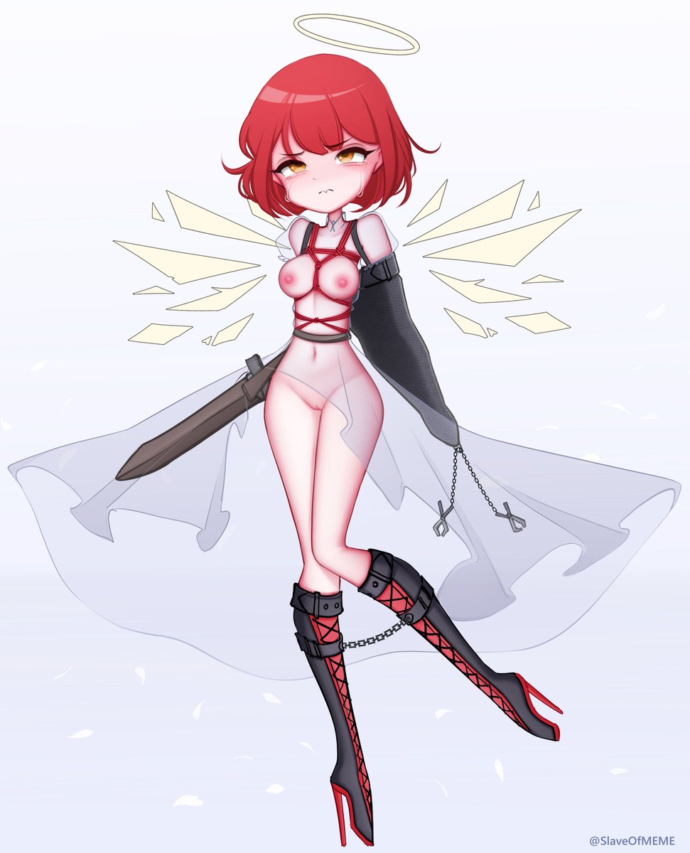 SlaveOfMEME🔞・ comms open tweet media