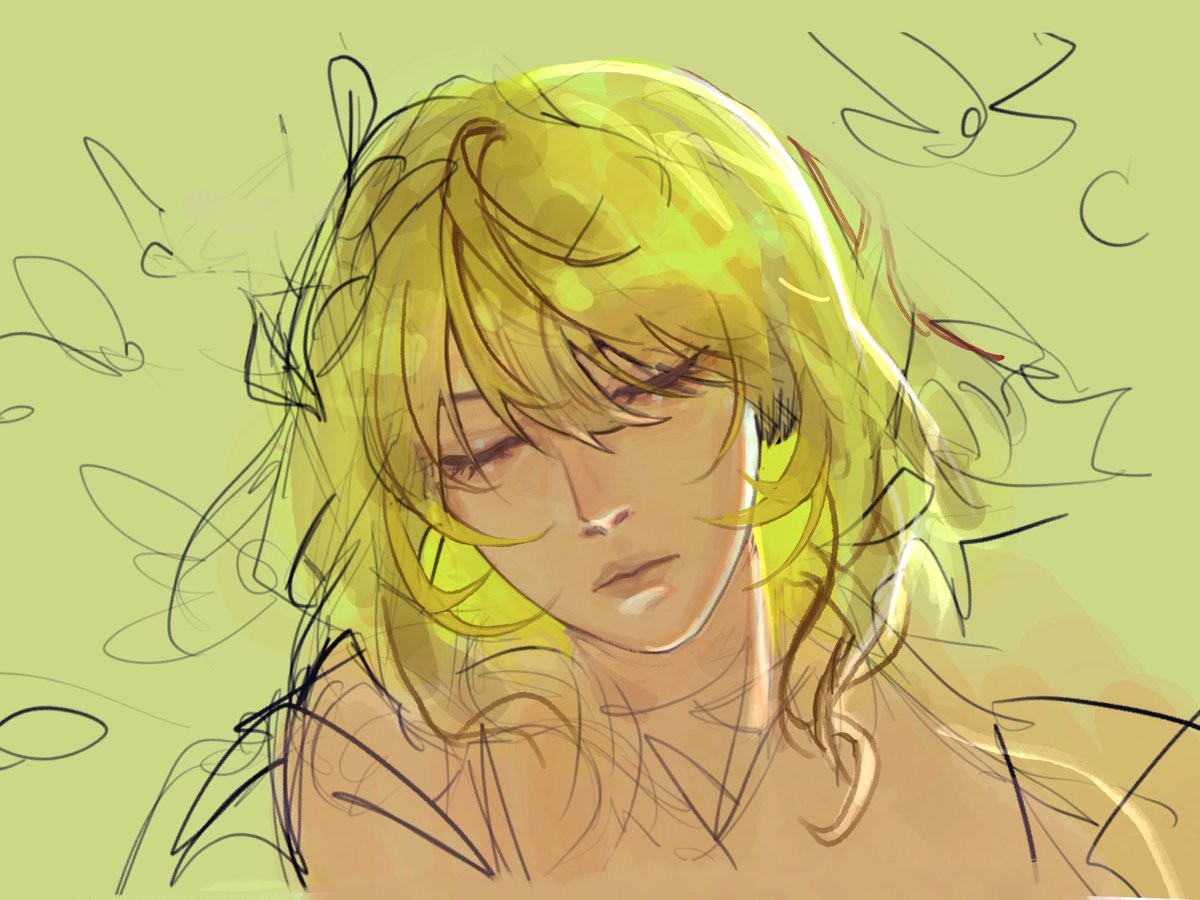 wip
#HonkaiStarRail #Aglaea #hsr