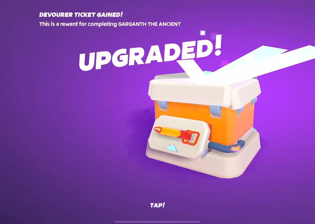 MocoSource_X's tweet image. New kind of Gacha Box in Neo Moco that is opened (or even upgraded?) with Tickets that you get for completing Rifts!

Rifts will now have own Trophies and Trophy League track 🏆

Credits: @XpectationYT