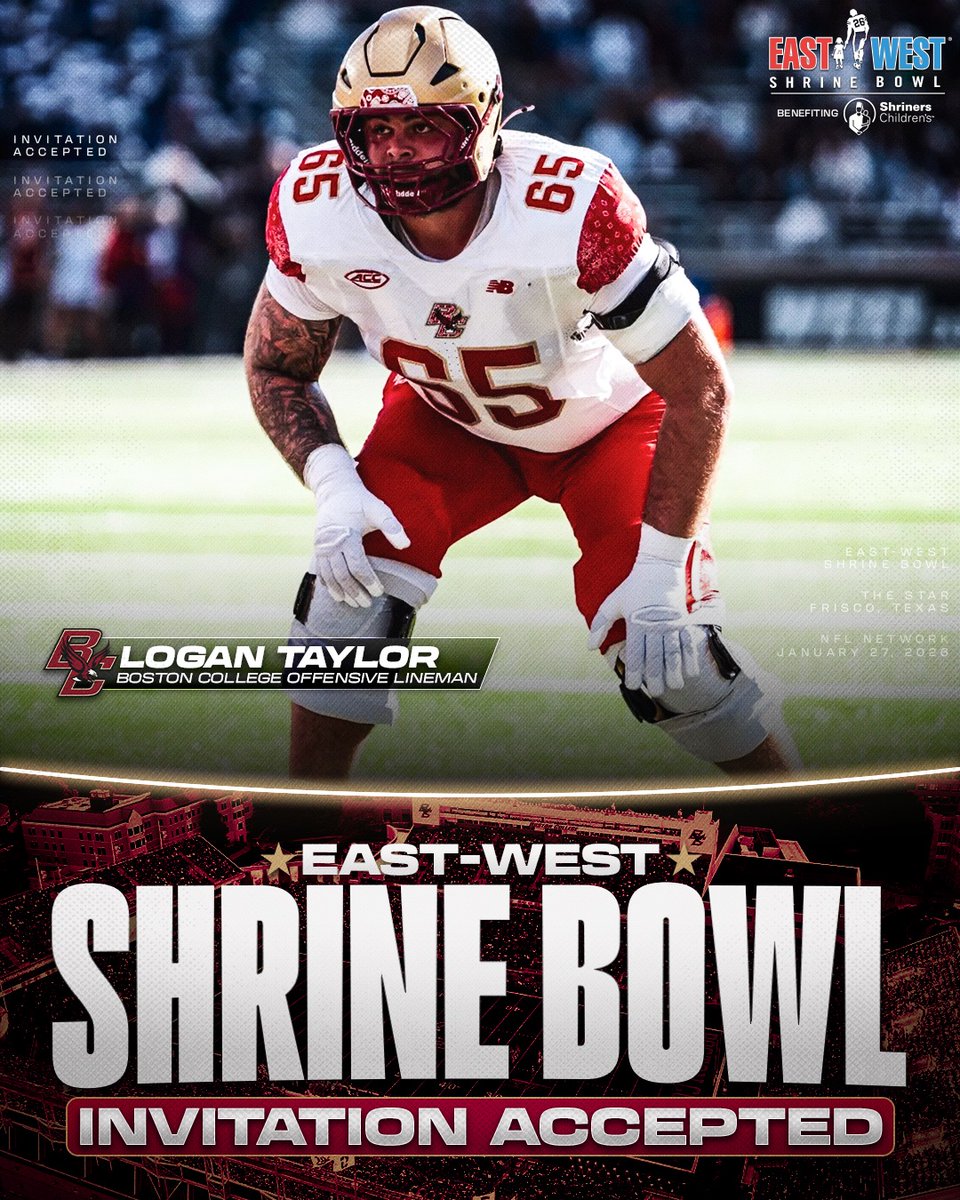 East-West Shrine Bowl tweet media