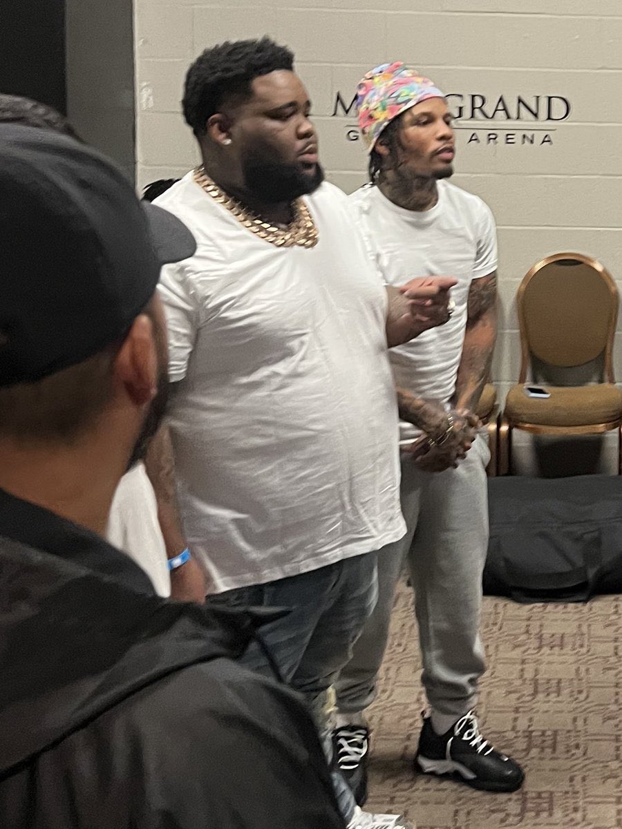 mgmtarham's tweet image. Rod Wave x Gervonta Davis 🔥