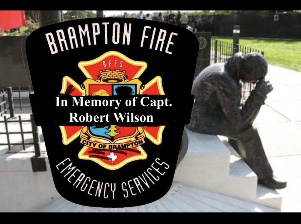 BPFFA1068's tweet image. IN MEMORY OF: On this day we will never forget Our fallen brother Capt. Robert Wilson -  12 / 26/ 2008.  #lodd #Honour #Remember #Support