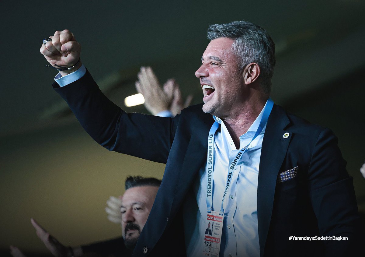 ARKANDAYIZ, GÜVENİYORUZ. 

Tek odağımız hayvanlar gibi kaliteli transferler ile takımın güçlenmesi.