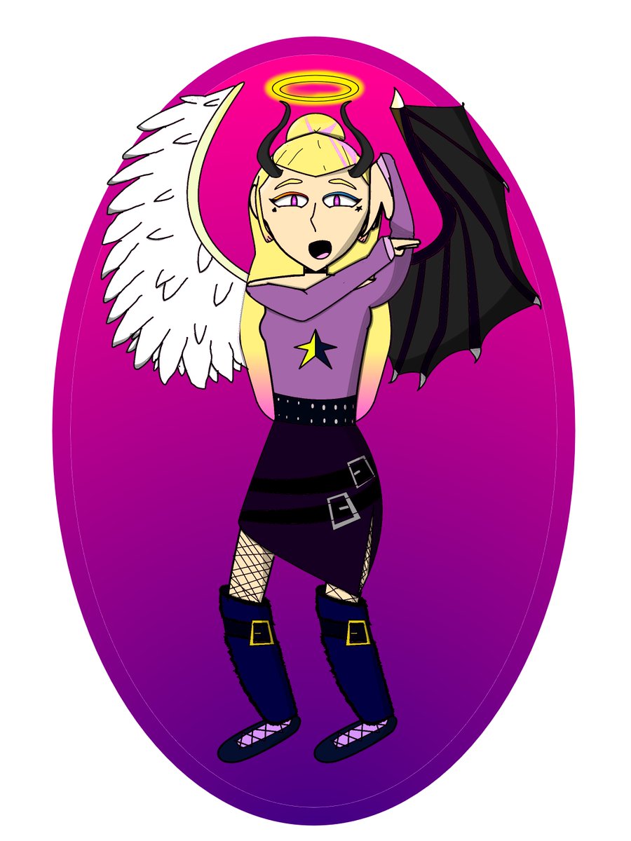 Bluefirerod's tweet image. Christmas belles 13 - Mira
A young girl with aspiration of becoming an idol ,with an incredible voice and talent she loves that people connect with the music. But she doesn't like to talk about her parents.
#Christmasbelles #oc #art #special #comissionsopen