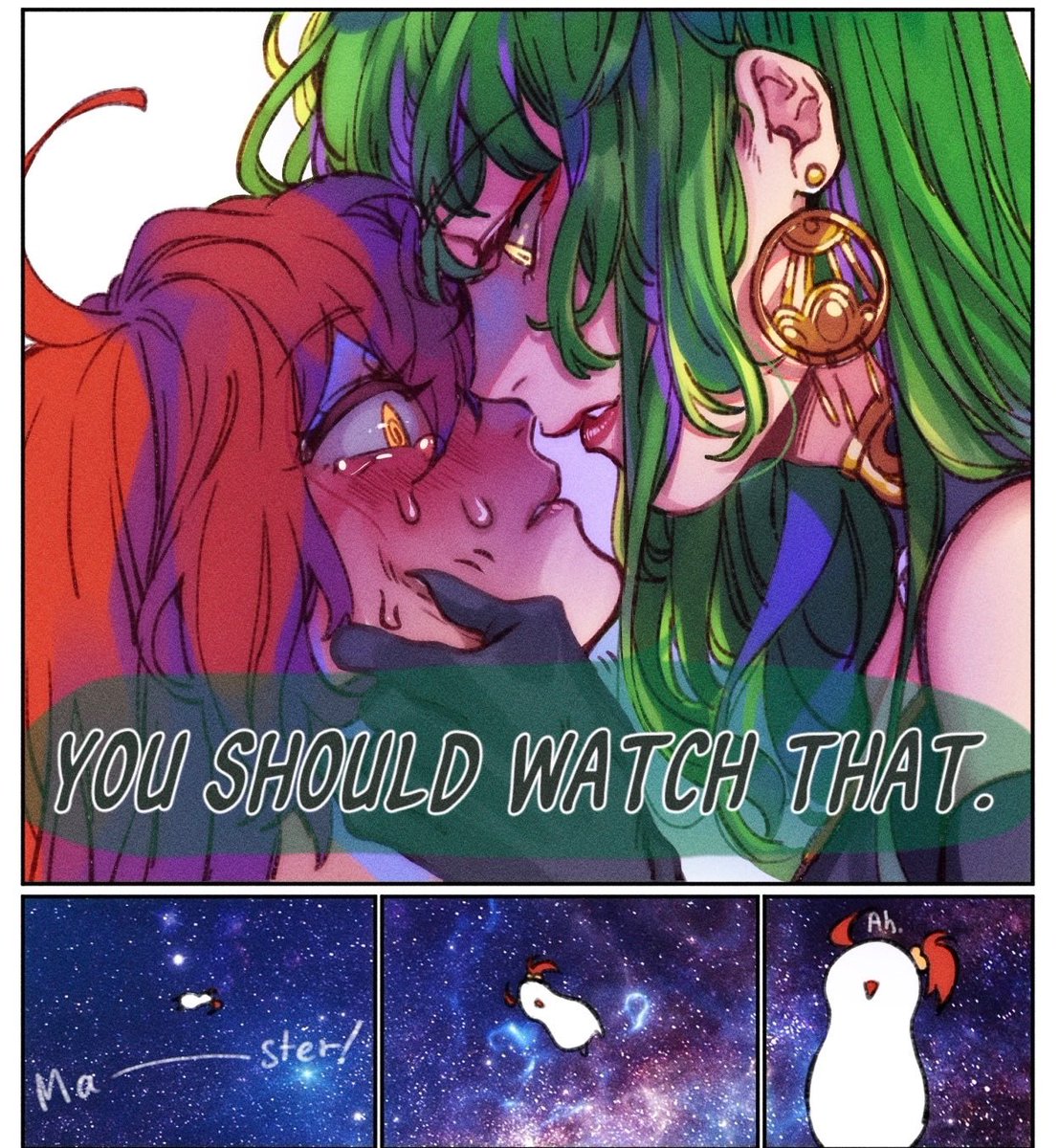 It’s Enkidu season, tbt my magnum opus