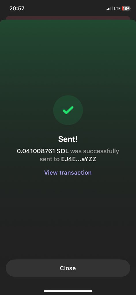 確認‎(◍˃ ᵕ ˂◍)❣️ Post by Isaac Oladipupo 👑💙 on X: Sent