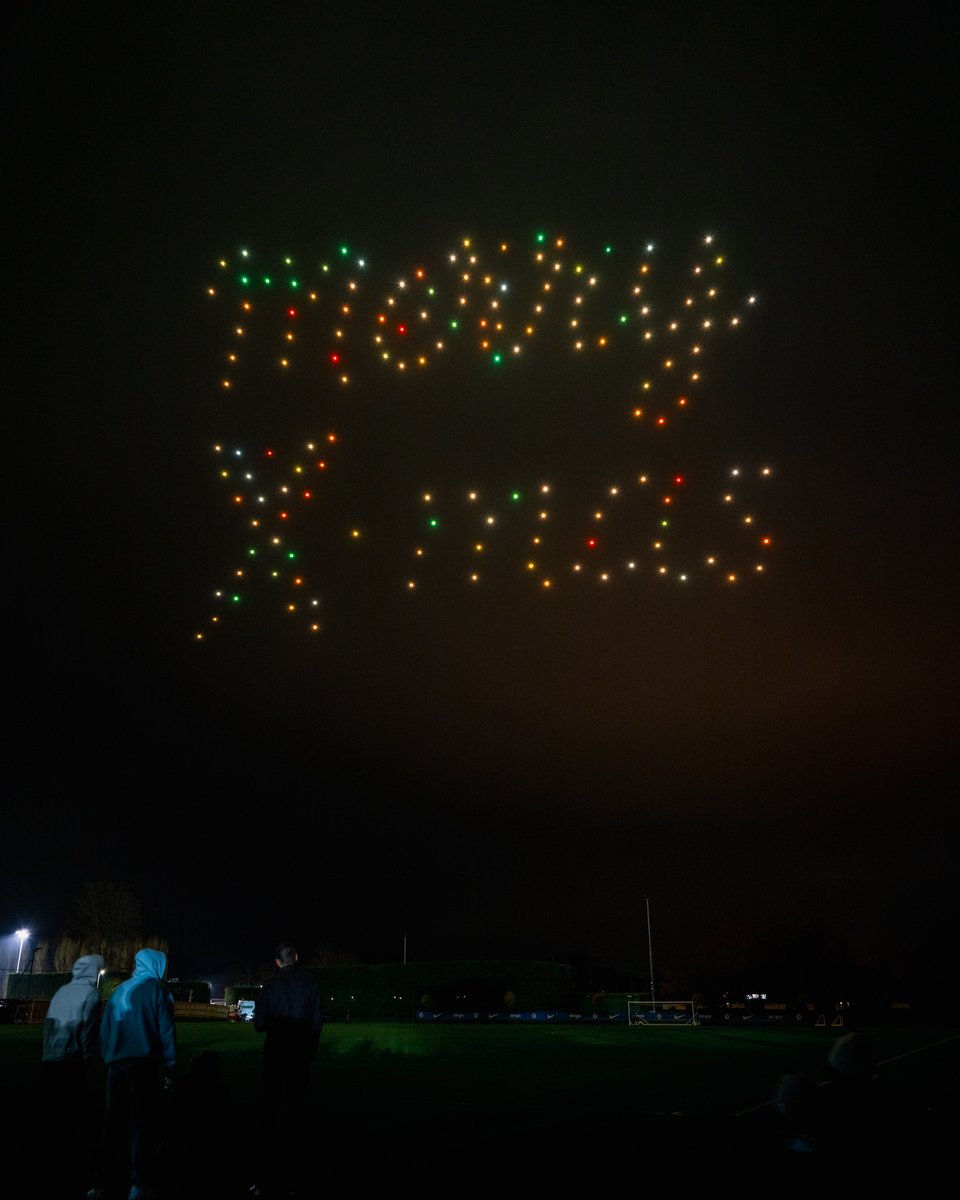 ChelseaFC's tweet image. 🎄💙