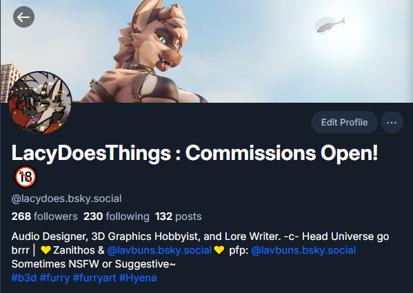 LacyDoesThings : Commissions Open! 🔞 tweet media