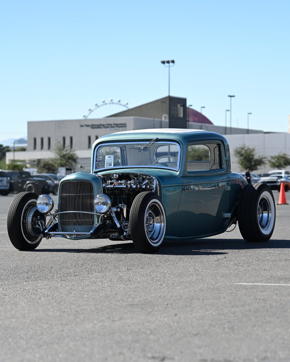 SEMA Show tweet media