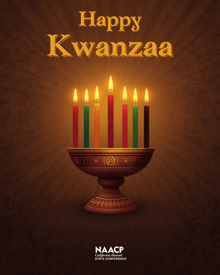 NAACP CA/HI State Conference tweet media