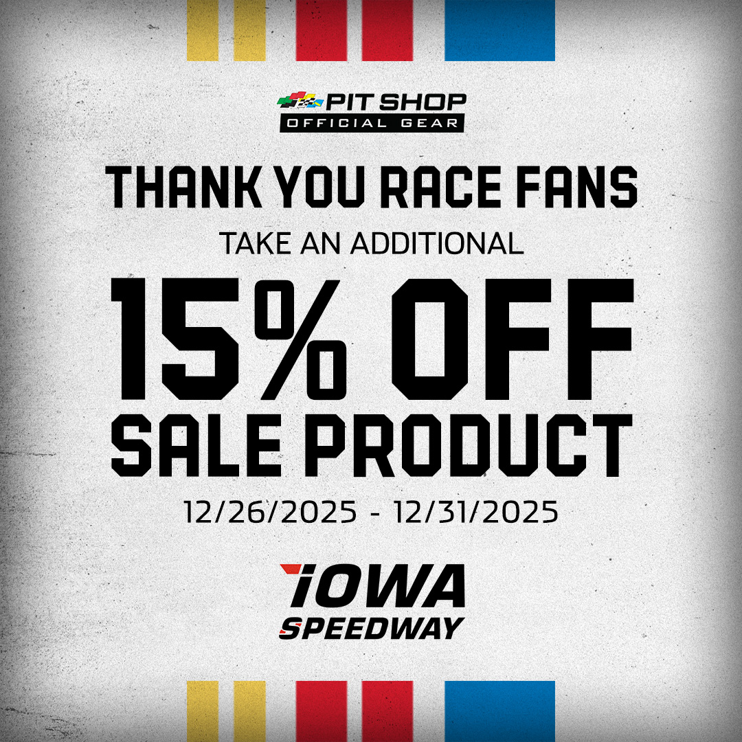 Iowa Speedway tweet media