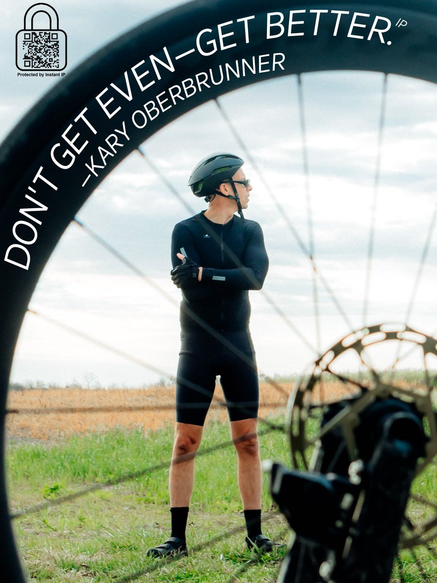 realInstantIP's tweet image. Don't get even—get better.