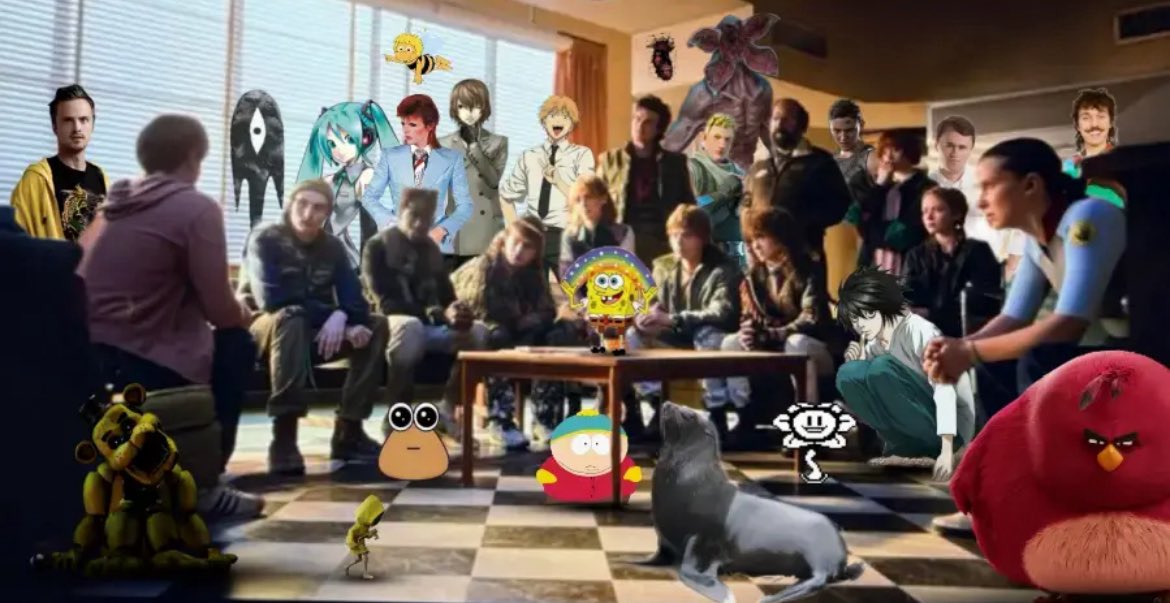 wheelersfujo's tweet image. WHAT DID I JUST FIND IM LOSING ITTT