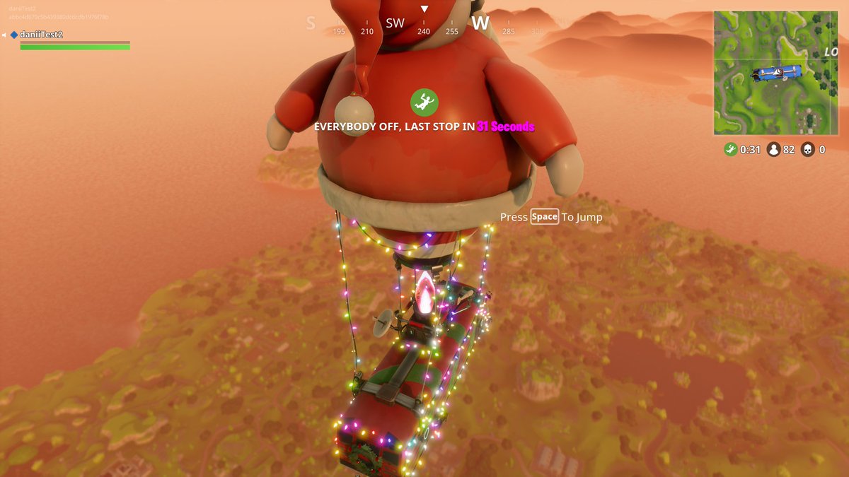 Chapter 1 Season 2 is out. What are you waiting for? Travel back in time and join in on the fun! Plenty of rewards are waiting for you.

Play now: erafn.dev