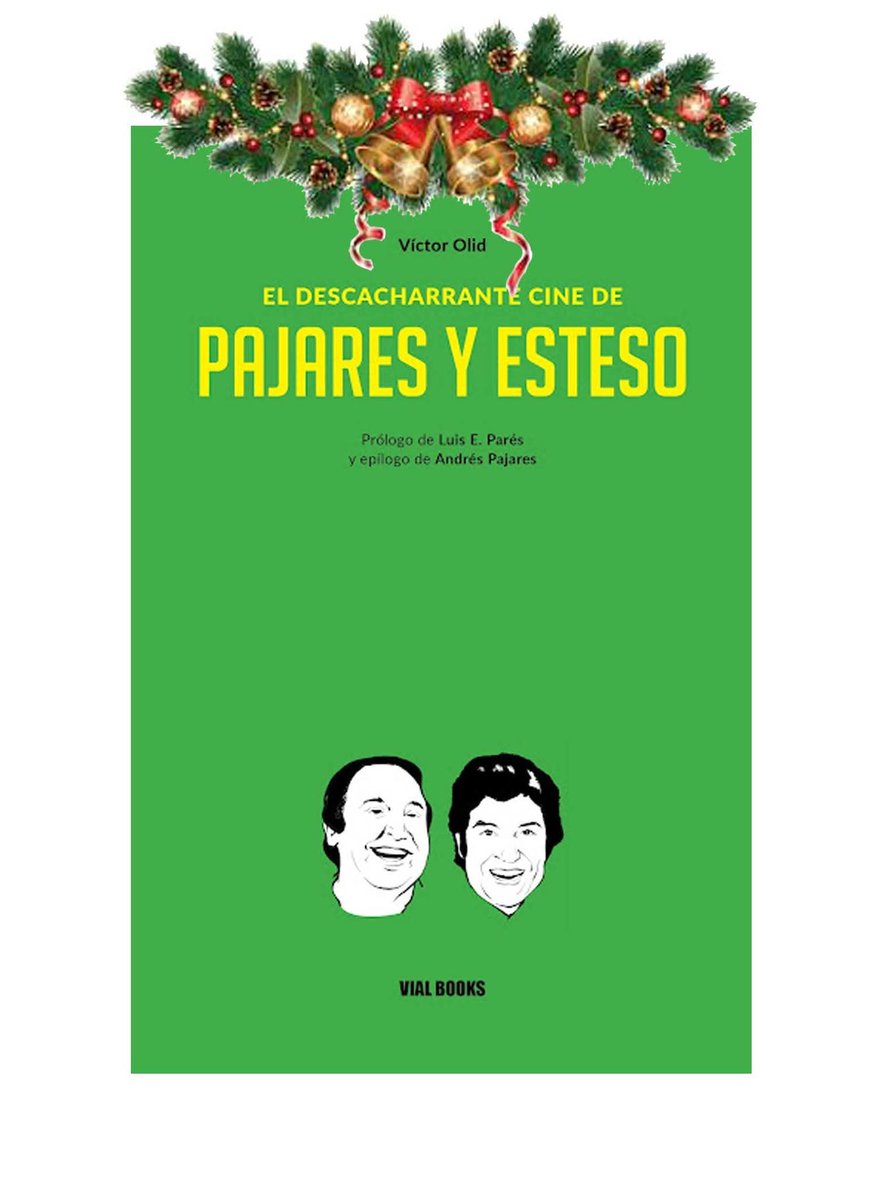 FELICES FIESTAS!
Solo quedan dos unidades...
vialofdelicatessens.blogspot.com