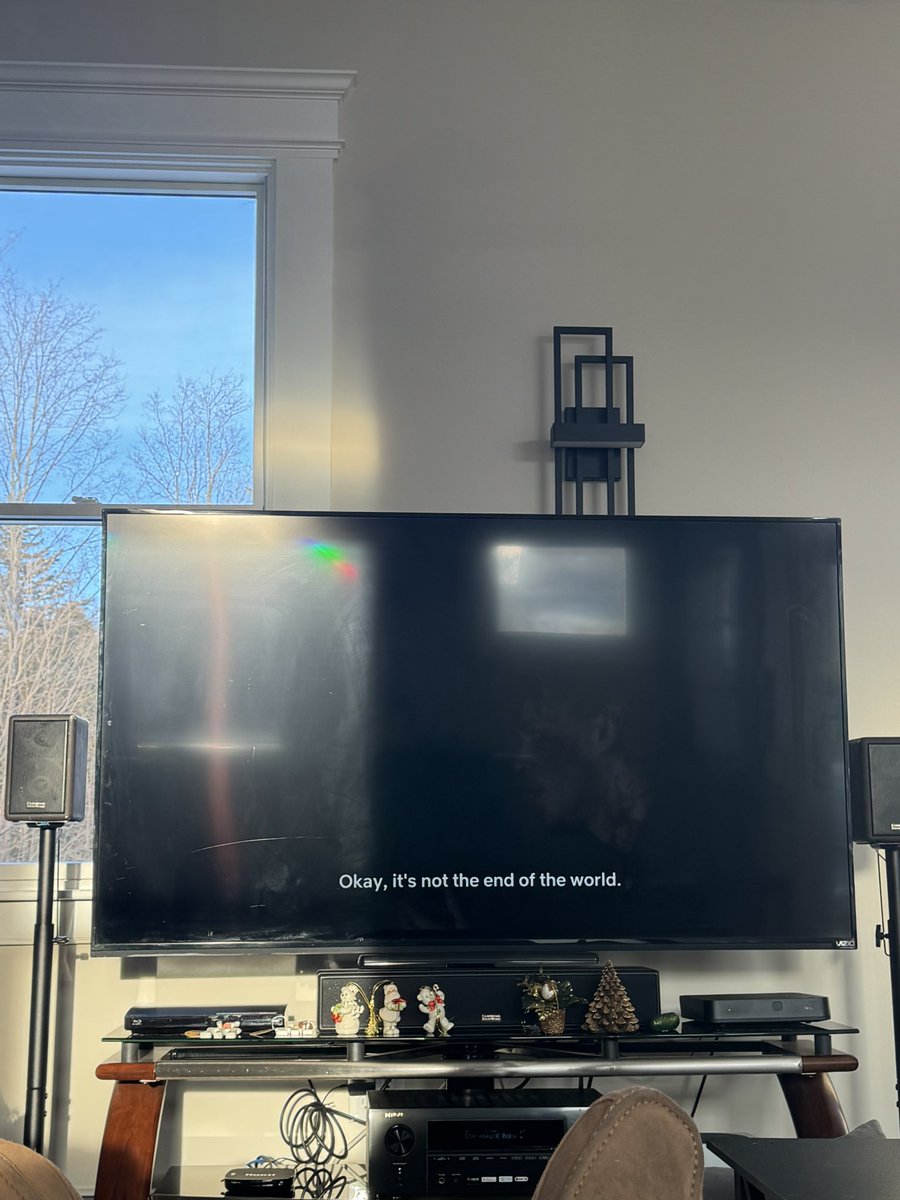 letsgetatter's tweet image. Watching Caught Stealing (2025) at home for the holidays