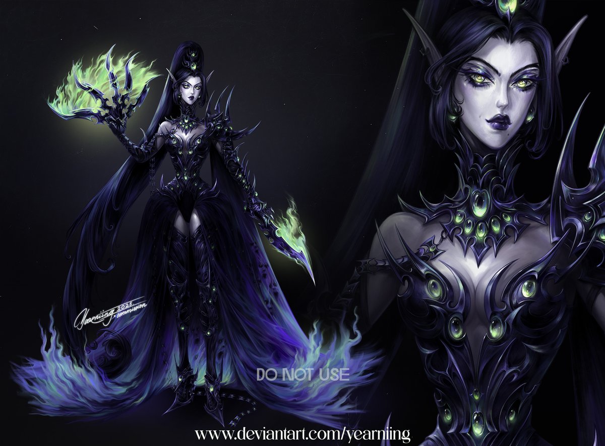 ✴ The commission is finished!