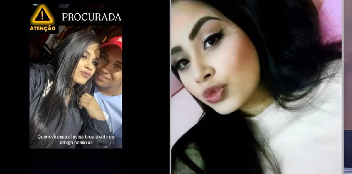 NP__Oficial's tweet image. 🚨 Atenção l Mulher mata marido a facadas após discussão e foge com a filha de 4 anos em São Paulo