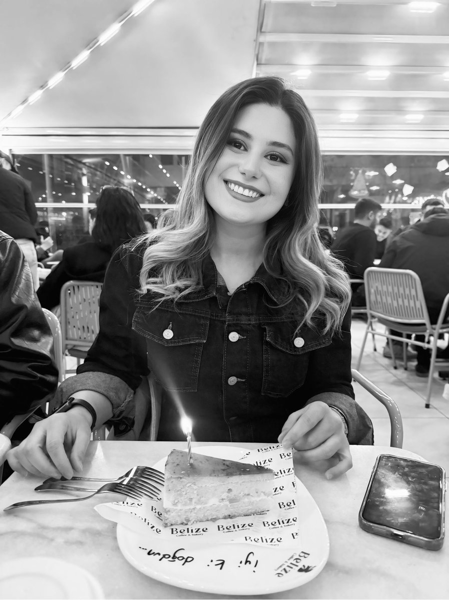 Yeni yaşıma… yeni deneyimlerime…yeni güzelliklerime….