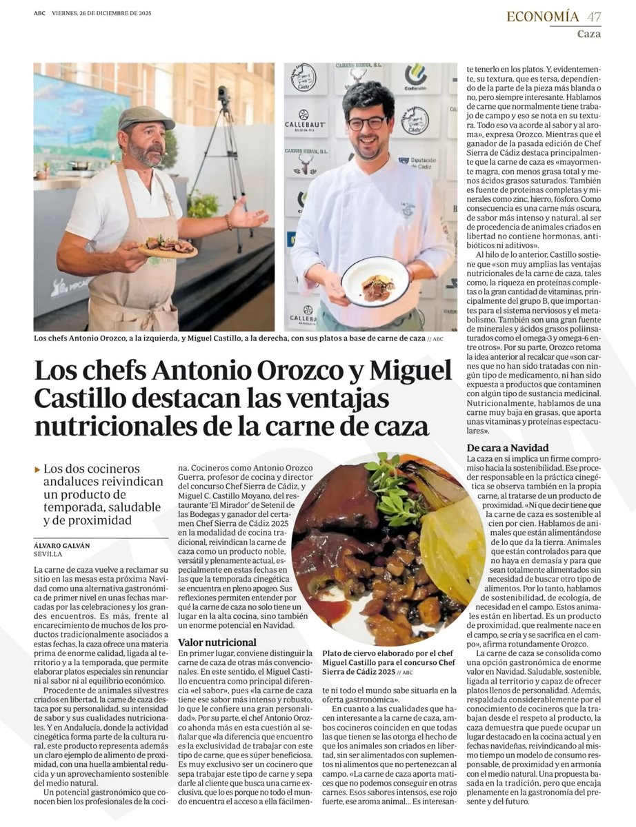 #ComeSano #ComeCarneDeCaza #ComoLoQueCazo