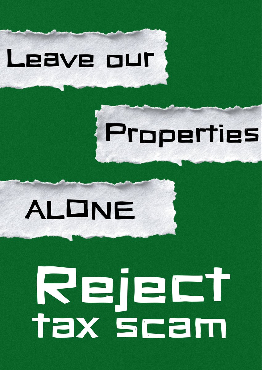 wearegst's tweet image. They forged the law, then gazetted it. This new tax law lets tax authorities take your assets to recover unpaid tax without going to court first.

This is a power too wide to ignore. 

#RejectTaxScam