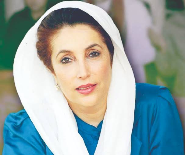 DrAsimAlizai's tweet photo. Shaheed Motharma Benazir Bhutto showed the world what true courage and leadership look like. Her legacy remains eternal.

A fearless daughter of Pakistan, a symbol of hope, and a martyr whose ideals will never fade.
#SalamShaheedBenazir #SalamBenzair https://t.co/bfI8vVCz8Q