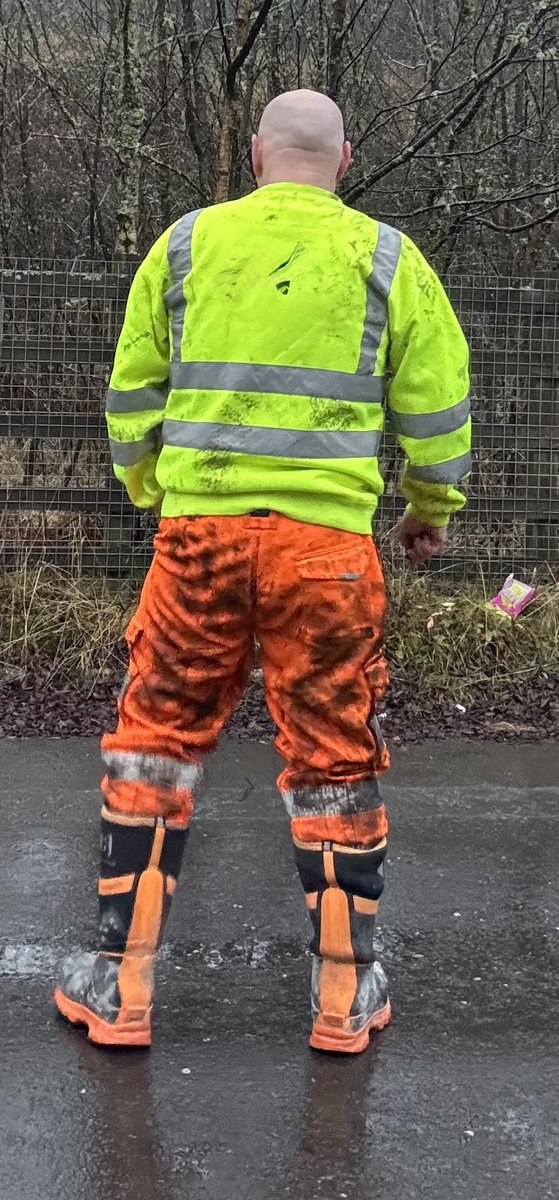 skinheadworkie's tweet image. Orange or yellow?