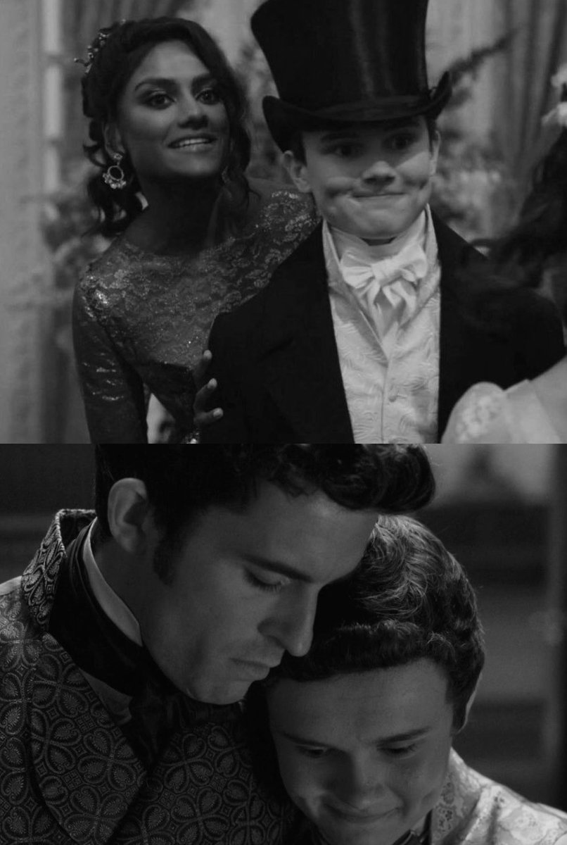 ZendayasDriving's tweet image. The Bridgerton writers robbing Anthony and Kate yet again. Gregory saw Anthony as his father and he loved Kate so much he named his first daughter after her 🥺