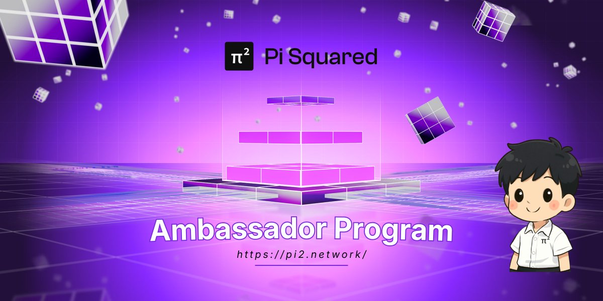 Hello everyone, my name is Lucas, I am delighted and honored to have been approved as an ambassador for the <a href="/PiSquared/">Pi Squared</a>  Ambassador Program.

This will be a milestone, a stepping stone to a new beginning. To me, this is not just a role or a title, but a commitment to a long-term