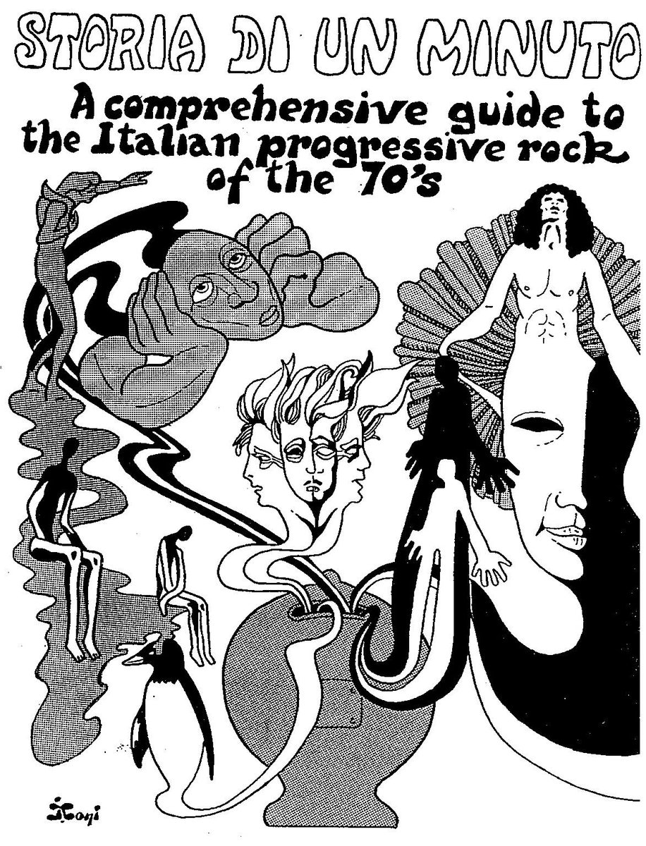 Un campo a explorar: el llamado ROCK PROGRESIVO ITALIANO, insólito producto de los terribles "años del plomo". Un movimiento fecundo y longevo:bandas como PFM (Premiata Forneria Marconi), Banco del Mutuo Soccorso, Le Orme siguen desarrollando sus proyectos youtu.be/kre-NiIOdZ0?si…