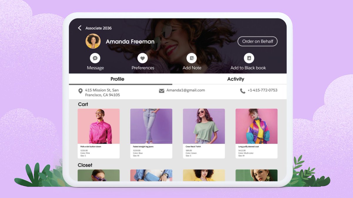 If the WiFi crashes, your sales shouldn’t. 🛜😵

Retail Cloud’s POS keeps checkout flowing with offline mode and unified data driving every touchpoint. Perfect for Boxing Day chaos.

See how retailers stay ready: sforce.co/41F0a6f