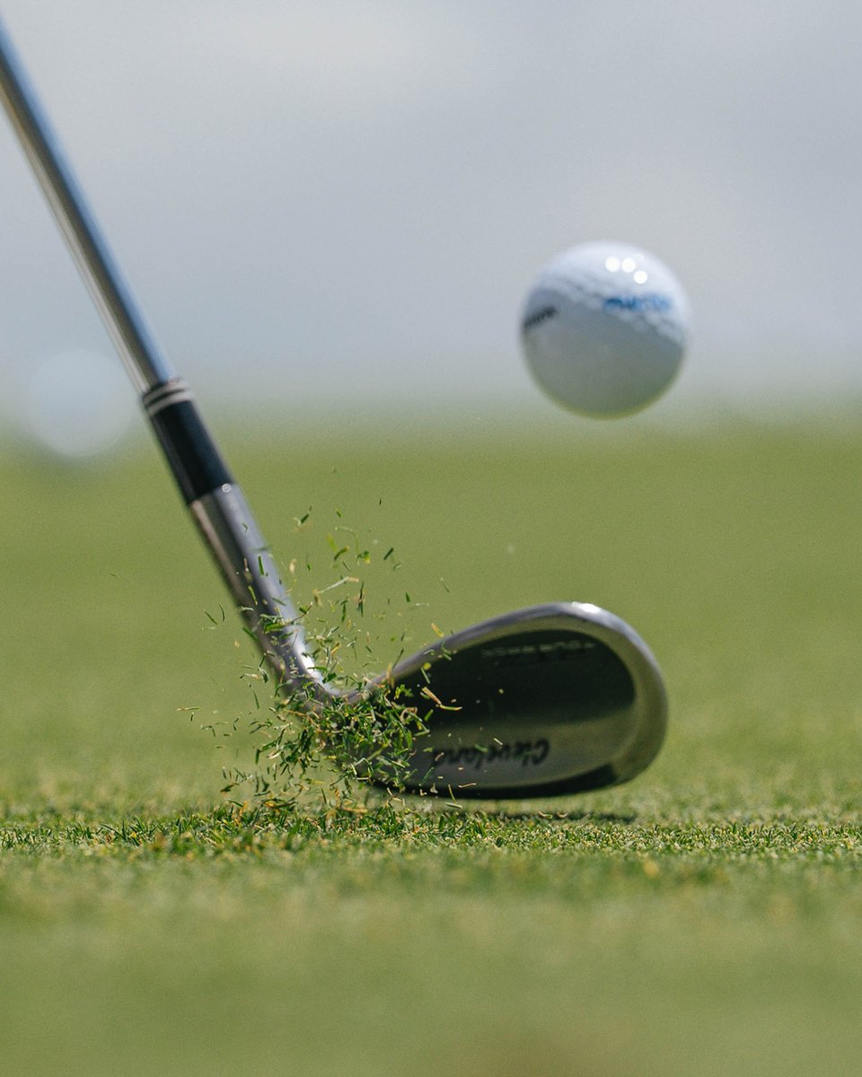 ClevelandGolf's tweet image. You can almost feel that crisp RTZ strike.