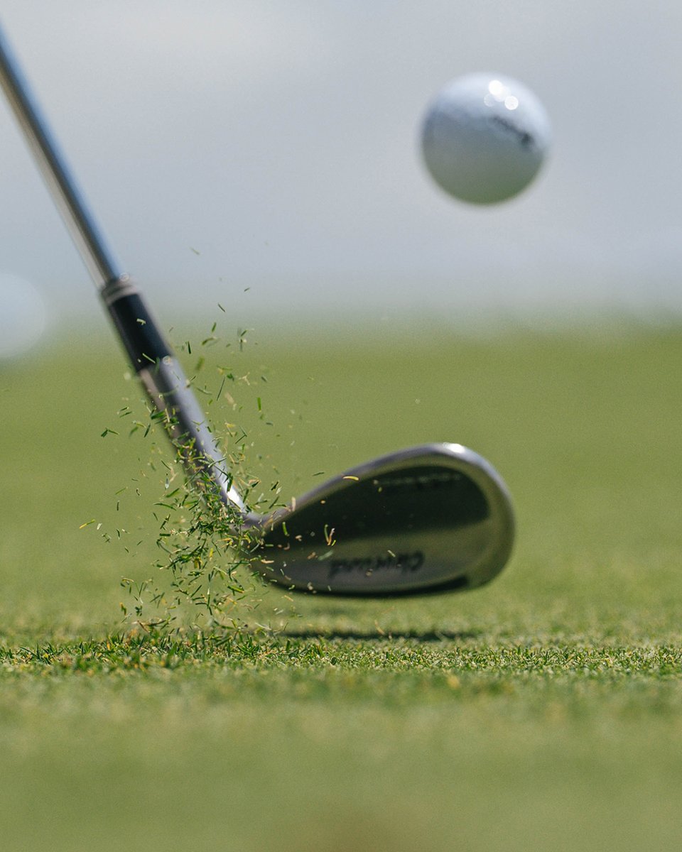 ClevelandGolf's tweet image. You can almost feel that crisp RTZ strike.
