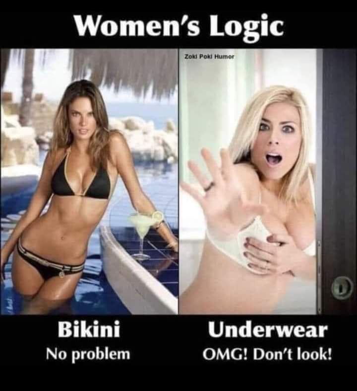 MomsPostingLs's tweet image. Why does this logic exist?