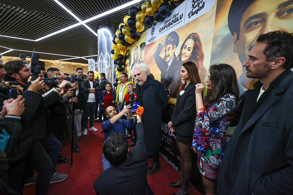 Bak Postacı Geliyor 🎬