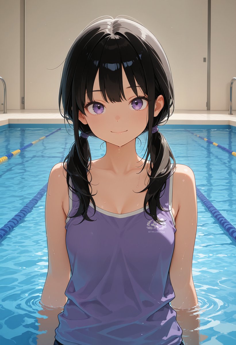 オイラの絵 お昼のたきなさん #AIイラスト