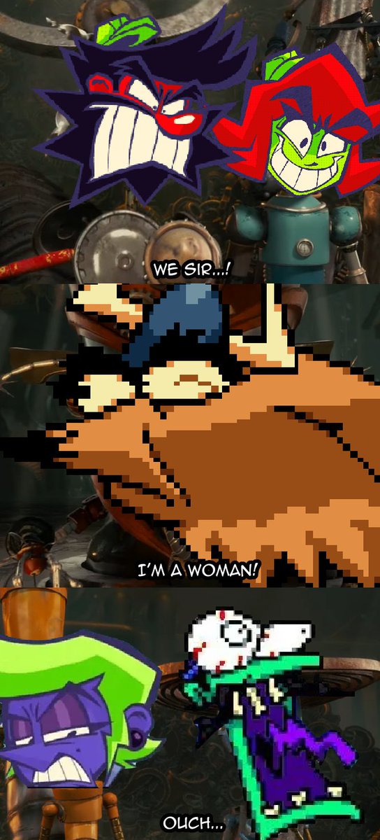 LightWaveDrake's tweet image. me after ANTONBLAST the end update