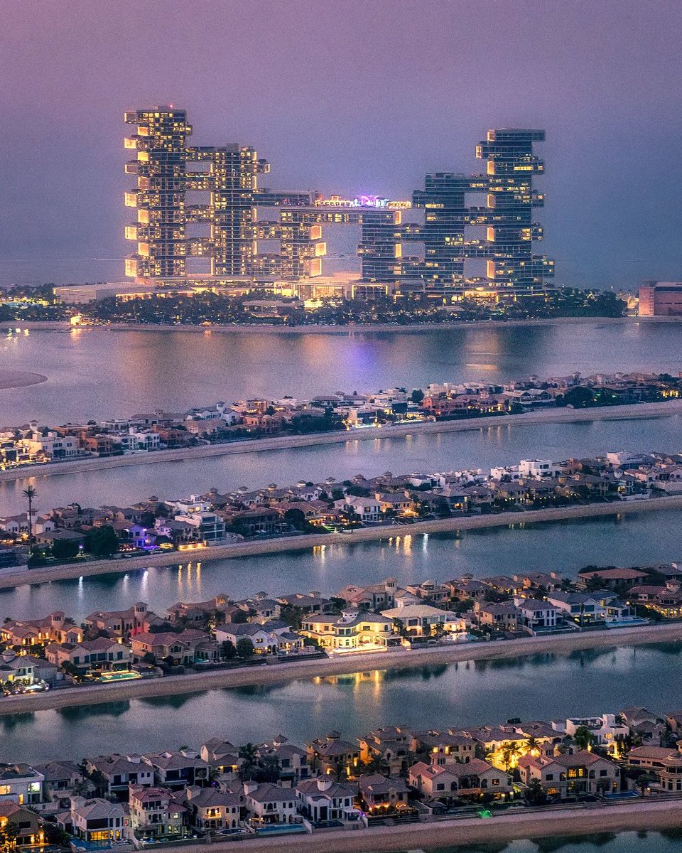 Luxury, shorelines, and vibes that only Dubai can serve.
Welcome to <a href="/ATLANTIS/">Atlantis Dubai</a> The Royal 🌟

📸 ralphemerson_deperalta
#VisitDubai