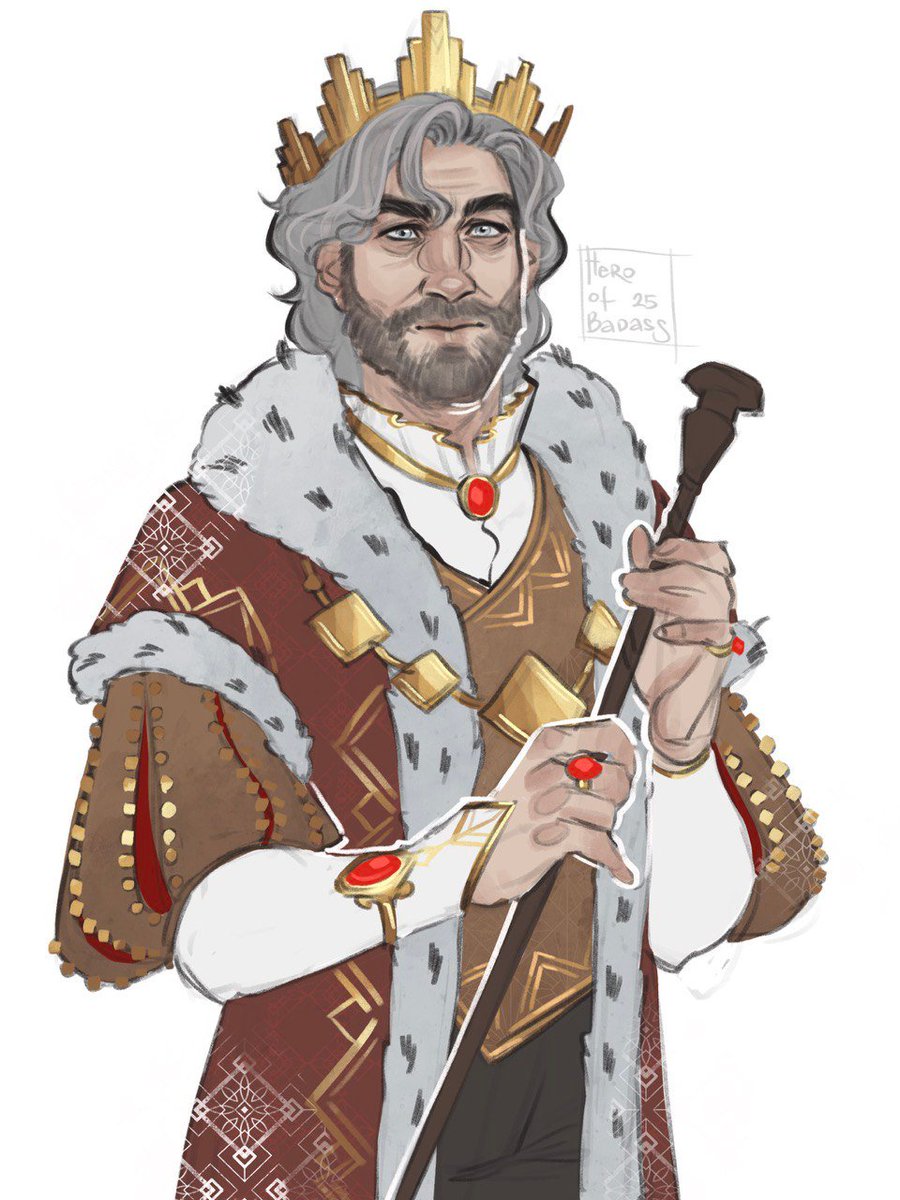 All hail the King!
#e33 #Expedition33 #ClairObscurExpedition33 #Renoir