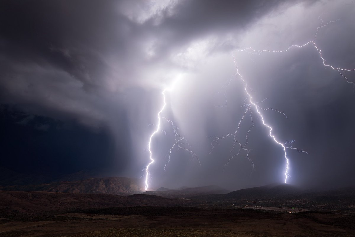 Okay, let’s do some more weather before we wrap up 2025. Show me a few of your favorites from this season! #azwx