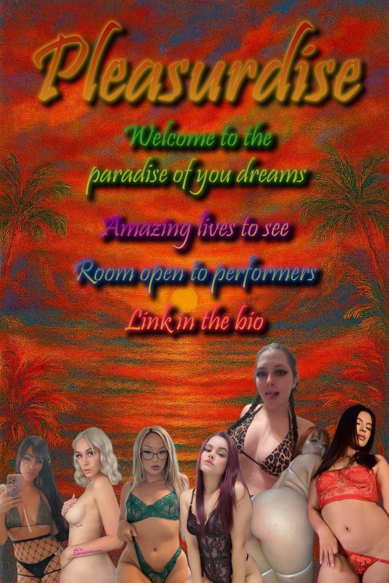 Room is open if anyone interested in performing you can message me here or on Fambase <a href="/BPromo2025/">B⭐️Promo</a> <a href="/JoinFambase/">Fambase Lives</a>

joinfambase.com/invite?c=GA5P3…