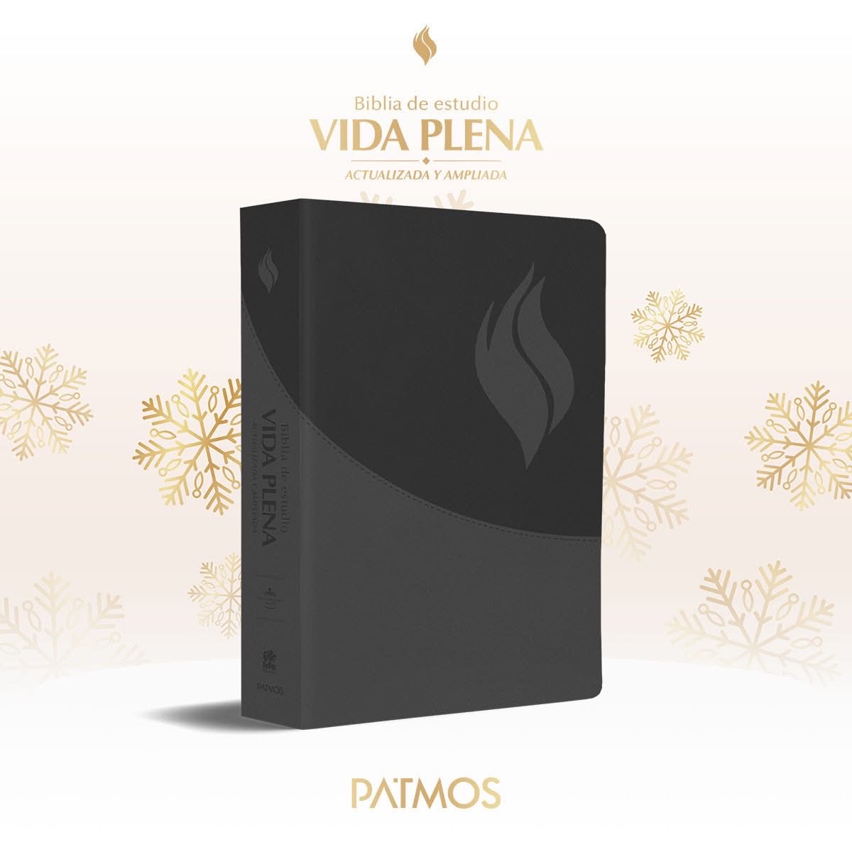 Biblia de Estudio Vida Plena⁠
Presentación imitación piel negro.⁠
⁠
¡Disponible!⁠
cutt.ly/OtdfhEYJ
⁠
⁠
#Biblia #BibliaVidaPlena #Bibliadeestudio #bibliarvr1960 #editorialpatmos #vidaplena #bibliadeestudiovidaplena #iglesia #holybible #lifepublisher #cristianos