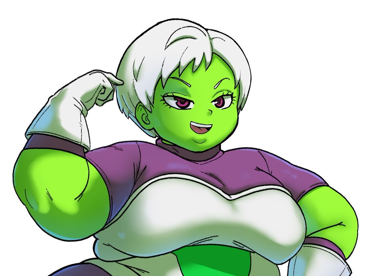 DeservedWhat's tweet image. Do you approve this version of Cheelai ? 👀