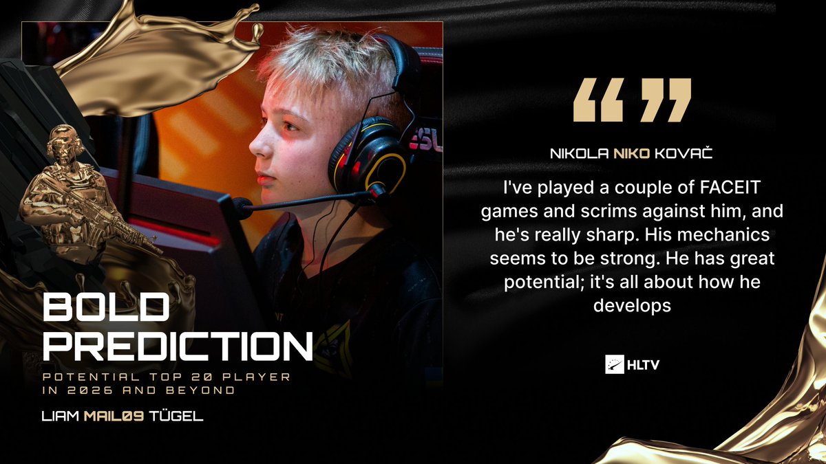 HLTV.org tweet media